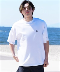 ムラサキスポーツ限定】 NEW ERA ニューエラ メンズ 半袖 T