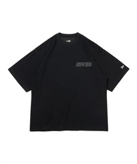 NEW ERA ニューエラ メンズ Tシャツ 半袖 オーバーサイズ バック