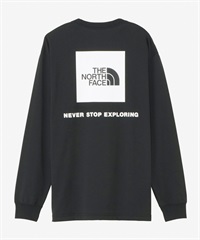 THE NORTH FACE ザ・ノース・フェイス メンズ ロングスリーブ