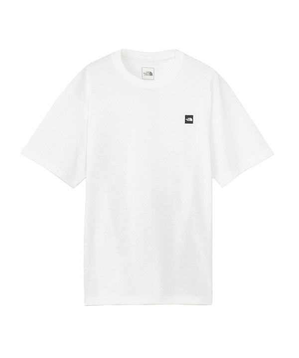 THE NORTH FACE ザ・ノース・フェイス メンズ 半袖Tee レギュラーシルエット スモールボックスロゴ NT32445