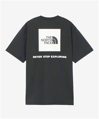 THE NORTH FACE ザ・ノース・フェイス メンズ Tシャツ 半袖 スクエア
