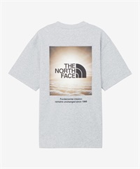 美品THE NORTH FACE Tシャツとショートパンツ　90cm THE NORTH FACE ( ザ ノースフェイス) ワンポイントロゴ 無地