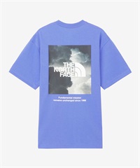 THE NORTH FACE ザ・ノース・フェイス メンズ Tシャツ 半袖 ショートスリーブナチュラルフェノメノンティー NT32459 SO