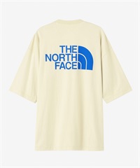 THE NORTH FACE ザ・ノース・フェイス メンズ Tシャツ 半袖 ショートスリーブシンプルカラースキームティー UVカット NT32434 GL(GL-S)