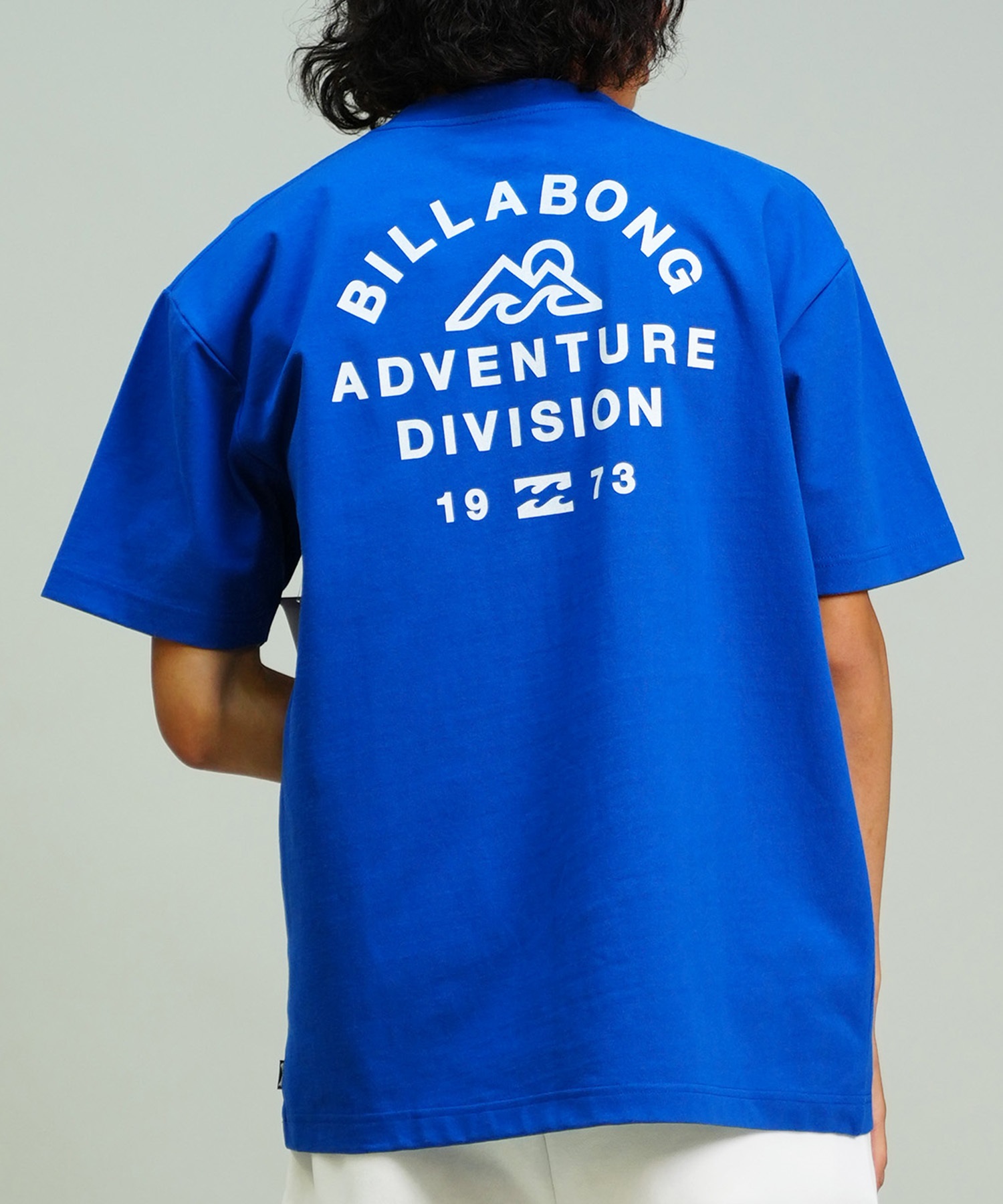 BILLABONG RHC バックプリント Tシャツ ロンハーマンとBILLABONGのコラボ第3弾 BILLABONG for RHC Wash