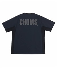 CHUMS チャムス メンズ 半袖 Tシャツ 半袖TEE ボックス
