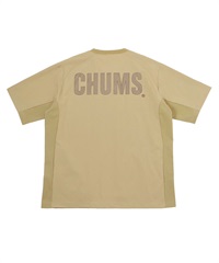 CHUMS チャムス メンズ 半袖 Tシャツ 半袖TEE ボックス