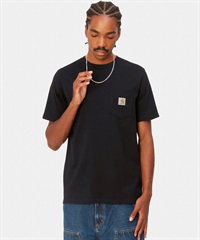 Carhartt WIP カーハートダブリューアイピー S S POCKET T-SHIRT メンズ 半袖Ｔシャツ ポケット I030434