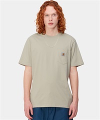 Carhartt WIP カーハートダブリューアイピー S S POCKET T-SHIRT