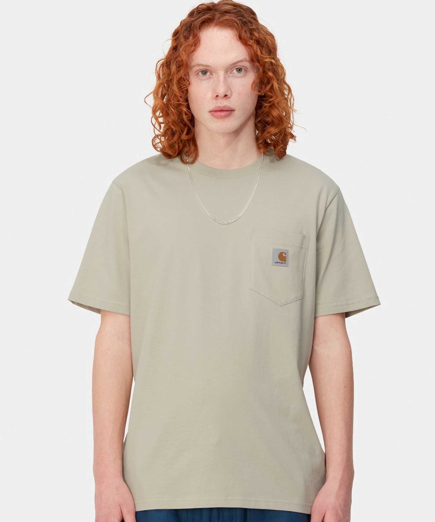 Carhartt WIP カーハートダブリューアイピー S S POCKET T-SHIRT
