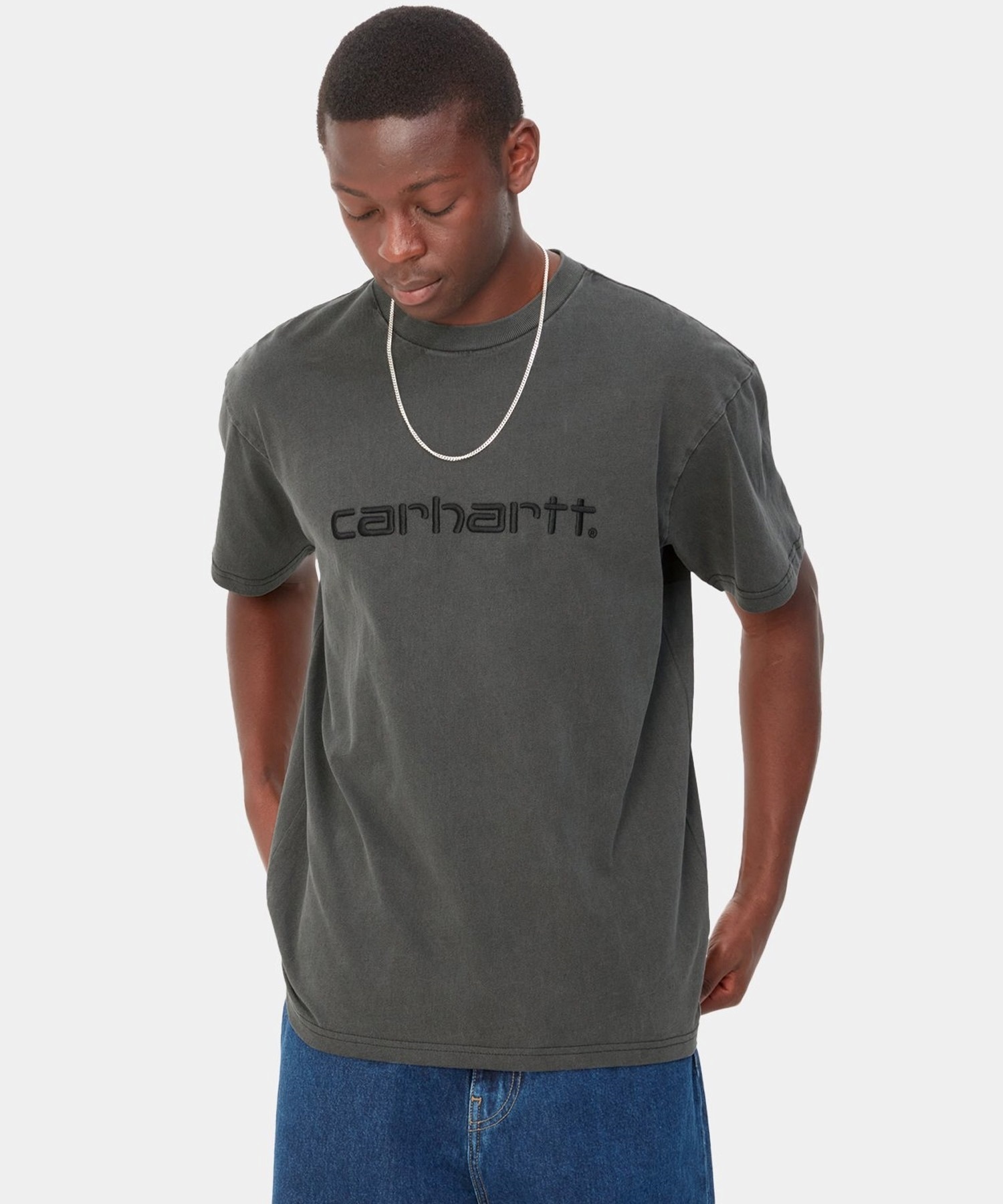 Carhartt WIP カーハートダブリューアイピー S S DUSTER T-SHIRT