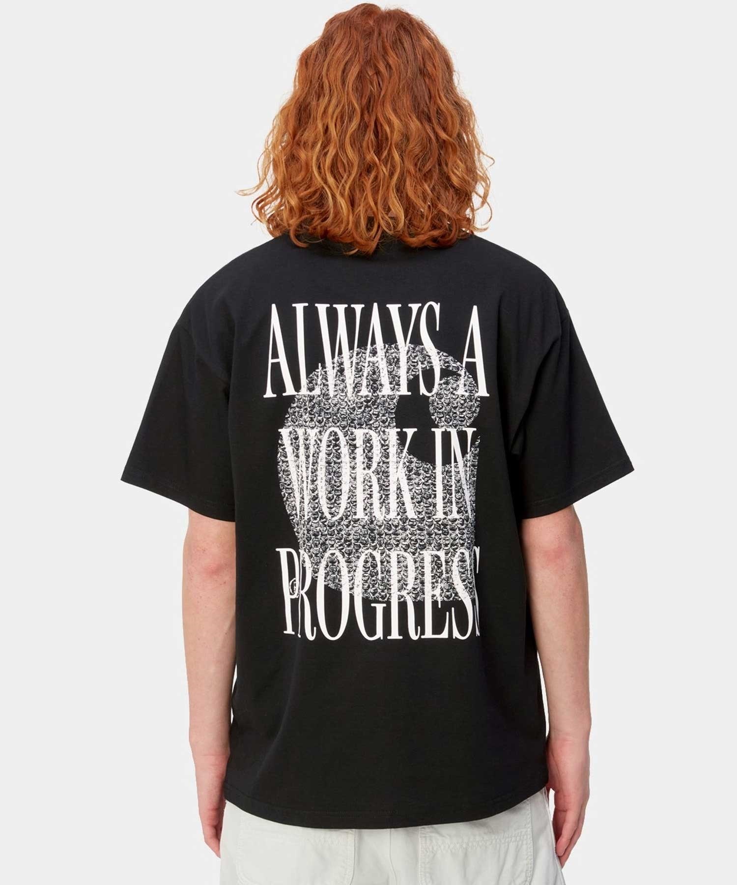 Carhartt WIP カーハートダブリューアイピー S S ALWAYS A WIP T-SHIRT