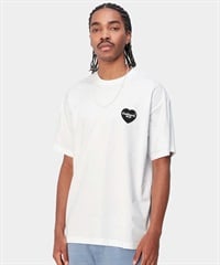 カーハート WIP メンズ 半袖Tシャツ I033637 89XX Carhartt WIP カーハートダブリューアイピー S S HEART BANDANA
