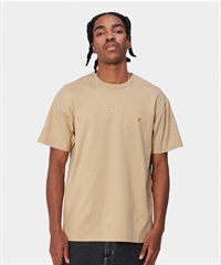 Carhartt カーハート S S CHASE T-SHIRT ルーズシルエット メンズ 半袖 Tシャツ I026391 SAGD