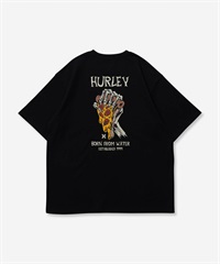 Hurley ハーレー PIZZA HEAVY WEIGHT SHORT SLEEVE TEE ピザ メンズ 半袖 Tシャツ 24MRSMSS02