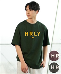 Hurley ハーレー OVERSIZED HURLEY SHORT SLEEVE TEE メンズ 半袖 Tシャツ MSS2411020(CFB-S)