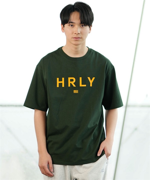 Hurley ハーレー OVERSIZED HURLEY SHORT SLEEVE TEE メンズ 半袖 Tシャツ MSS2411020