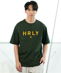 Hurley ハーレー OVERSIZED HURLEY SHORT SLEEVE TEE メンズ 半袖 Tシャツ MSS2411020(DFR-S)