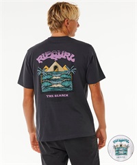 RIP CURL リップカール M THE SPHINX メンズ TEE 半袖Tシャツ