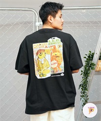 ムラサキスポーツ限定】 TOY MACHINE トイマシーン メンズ 半袖 T