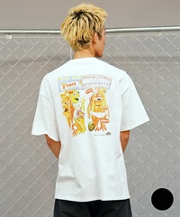 ムラサキスポーツ限定】 TOY MACHINE トイマシーン メンズ 半袖 T