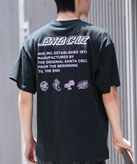 SANTA CRUZ tシャツ 「ムラサキスポーツ限定」SANTACRUZ/サンタ