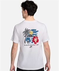 パ*プ様 Nike ナイキ　リカルドティッシ　花柄　tシャツ XL リンガーt パ*プ様 Nike ナイキ リカルドティッシ 花柄 tシャツ XL リンガーt
