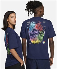 NIKE SB ナイキ エスビー メンズ 半袖 Tシャツ バックプリント オーバーサイズ FV3502(410-S)