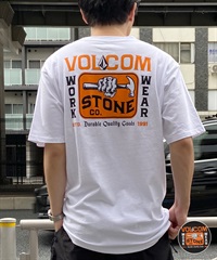 【マトメガイ対象】VOLCOM/ボルコム Tシャツ DESI A3542308