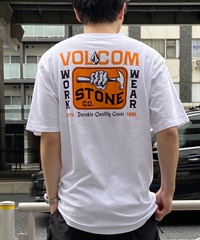 VOLCOM/ボルコム Tシャツ DESI A3542308