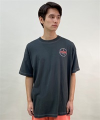 VOLCOM ボルコム メンズ Tシャツ 半袖 バックプリント クルーネック ルーズフィット ヘビーウェイト A4322403