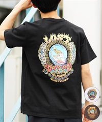 【マトメガイ対象】【ムラサキスポーツ限定】 LOST ロスト メンズ Tシャツ 半袖 バックプリント NIGHT MARE L24SS-E