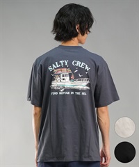 SALTY CREW ソルティークルー メンズ Tシャツ 半袖 バックプリント オーバーサイズ JAPAN LTD 54-230