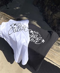 DEAR LAUREL ディアローレル メンズ 半袖 Tシャツ D24S2122 RYUJI KAMIYAMA コラボレーション