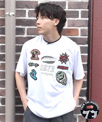 SANTA CRUZ サンタクルーズ メンズ トップス カットソー 半袖 Tシャツ 502242401 ムラサキスポーツ限定