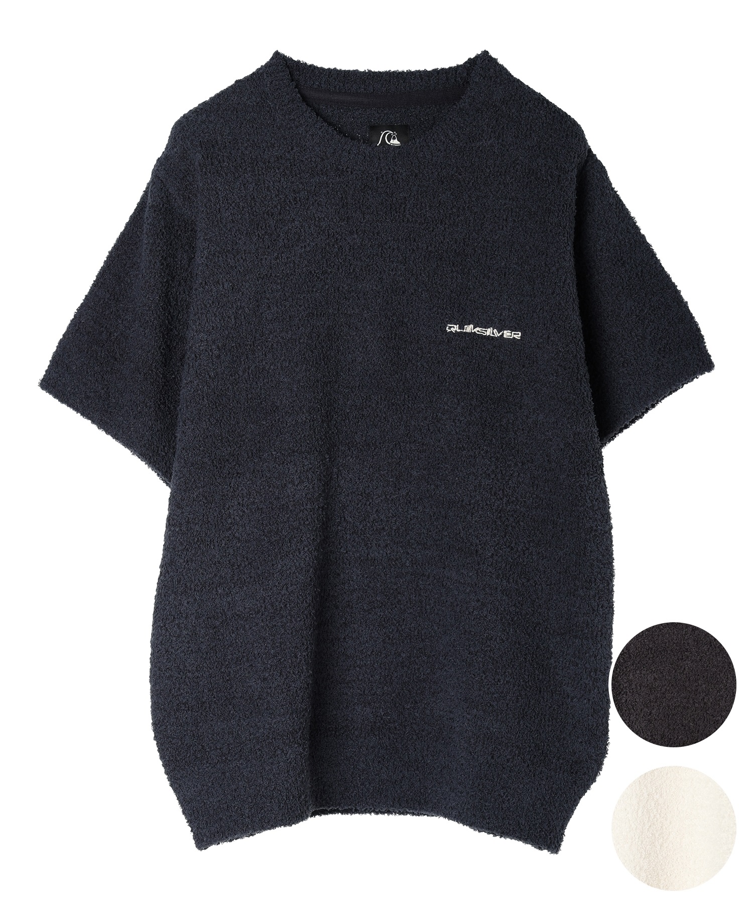 QUIKSILVER クイックシルバー MUJI LTD QST241649M メンズ 半袖Tシャツ(IVY-M)