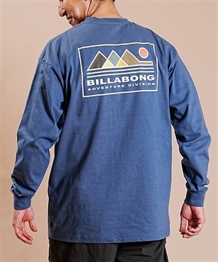 BILLABONG/ビラボン 長袖 Tシャツ ロンT ムラサキスポーツ別注 BD012-059