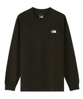 THE NORTH FACE/ザ・ノース・フェイス ロンT LOGO NT82333 K