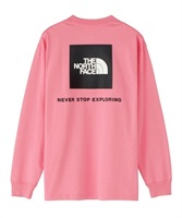 THE NORTH FACE/ザ・ノース・フェイス ロンT LOGO NT82333 OP