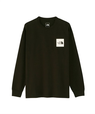 THE NORTH FACE/ザ・ノース・フェイス ロンT LOGO NT82334 K