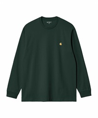 Carhartt WIP/カーハートダブリューアイピー メンズ 長袖 Tシャツ ルーズシルエット I026392