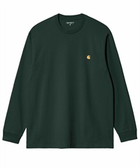 Carhartt WIP/カーハートダブリューアイピー メンズ 長袖 Tシャツ ルーズシルエット I026392(DGREN-S)