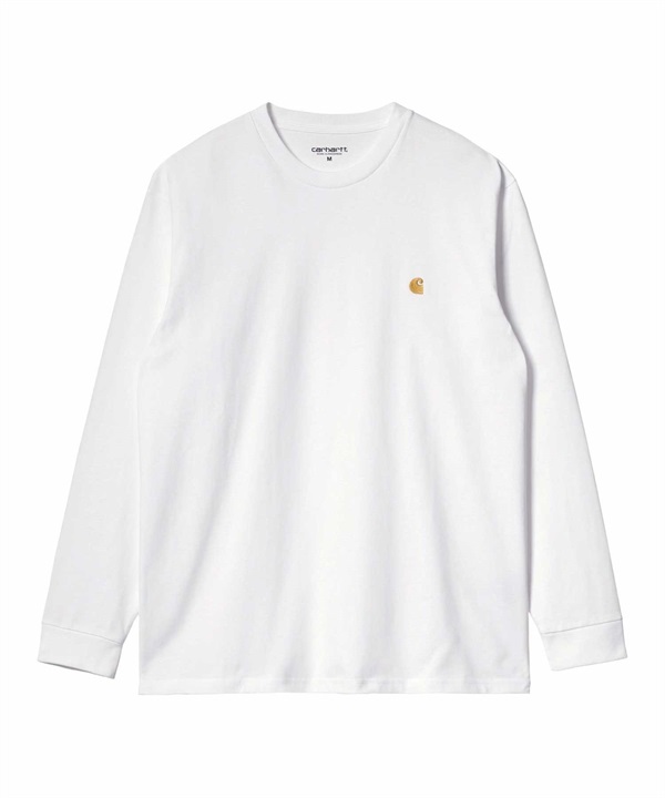 Carhartt WIP/カーハートダブリューアイピー メンズ 長袖Tシャツ ルーズシルエット I026392