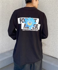 Amazon | [WANSHIX] 長袖tシャツ レディース リボン ロン