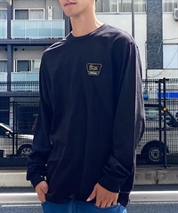 BRIXTON ブリクストン DESI LINWOOD L/S STT 16733 メンズ 長袖