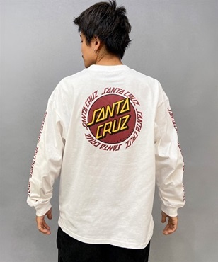 SANTA CRUZ サンタクルーズ 502231404 メンズ トップス カットソー Tシャツ 長袖 KK1 A19