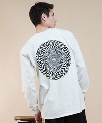 SPITFIRE スピットファイア メンズ 長袖Tシャツ ロンT ルーズ