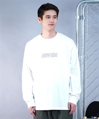楽天市場】ニューエラ Tシャツ 長袖 NEW ERA クルーネック ロンT