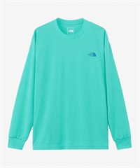 THE NORTH FACE ザ・ノース・フェイス メンズ TNF Bug Free Tee ロングスリーブ 長袖 Tシャツ ロンT UVカット NT12450 GA