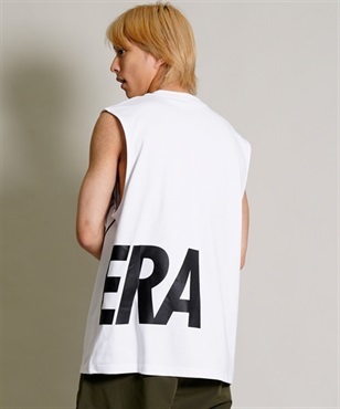 NEW ERA ニューエラ P MUSCLE TANK FB LOGO 13697251 メンズ タンクトップ KK1 A20